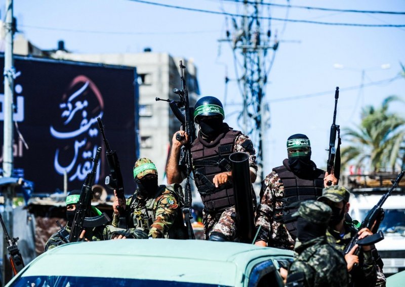 Tko je Hamas, kako je nastao i kako je vođen do počinjenja 'izraelskog 11. rujna'