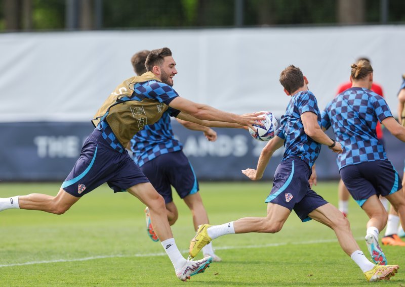 Dalić reagirao nakon Livajinog otkazivanja i 'razveselio' Belju