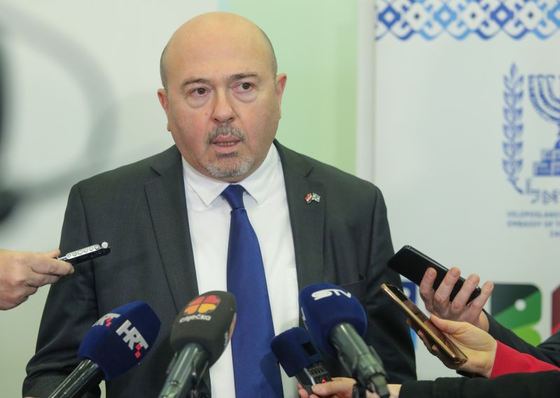 Izraelski veleposlanik: Hrvatska treba proglasiti Hamas teroristima