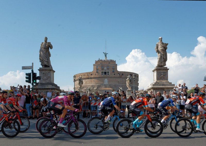 Start biciklističke utrke Giro d'Italia vraća se nakon samo tri godine u Torino