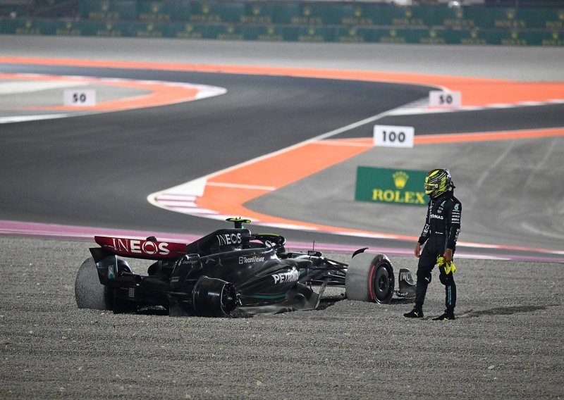 Lewis Hamilton ovo zaista rijetko radi; sve je priznao...