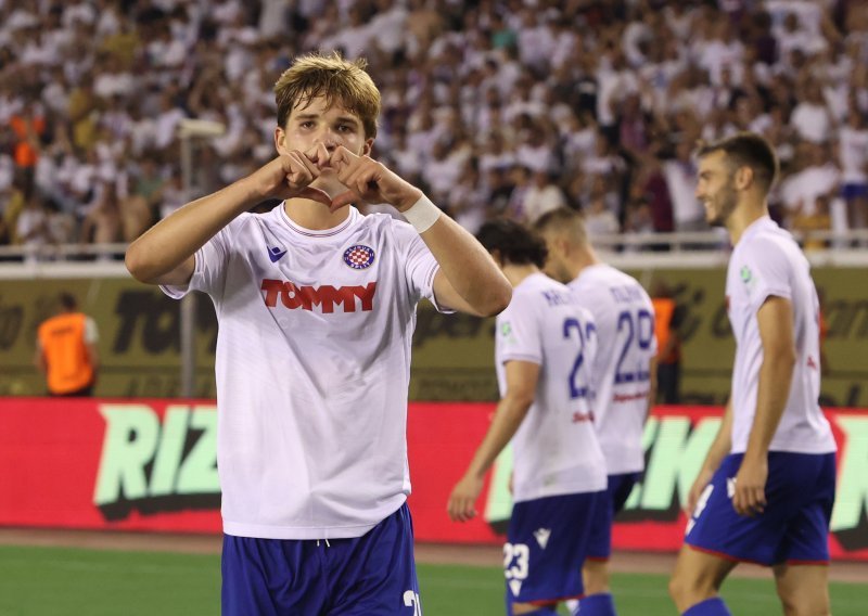 Fantastična vijest za Hajduk i navijače, a Dinamo i Rijeka ne pamte ga po dobrome
