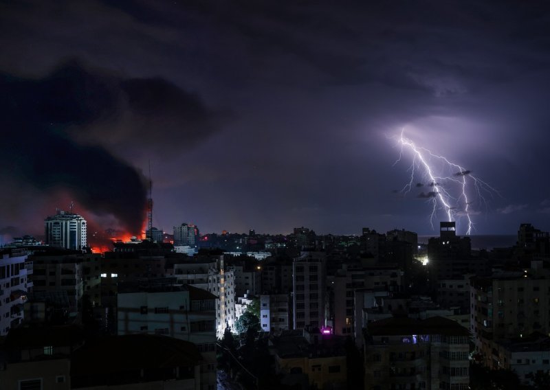 Napadi na Gazu ne prestaju, Netanyahu: Tek smo počeli. Hamas: Nema pregovora dok pucate po nama
