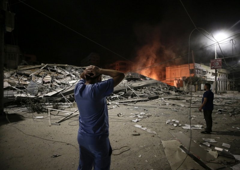 Human Rights Watch: Izrael je koristio bijeli fosfor u Gazi i Libanonu