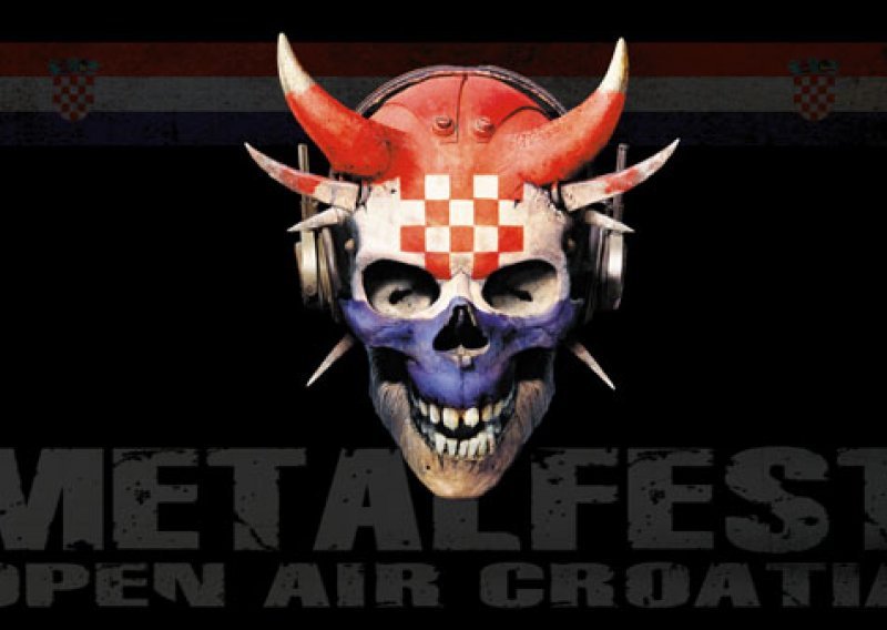 Poznat raspored izvođača na Metalfestu 2012