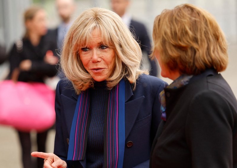 Brigitte Macron javno progovorila o utjecaju koji ima na svog supruga