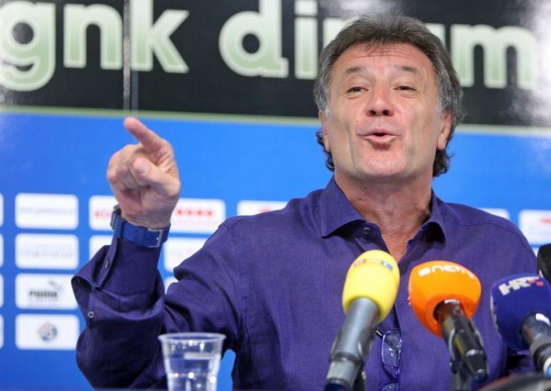 Indictment against Dinamo boss charged with hate speech upheld