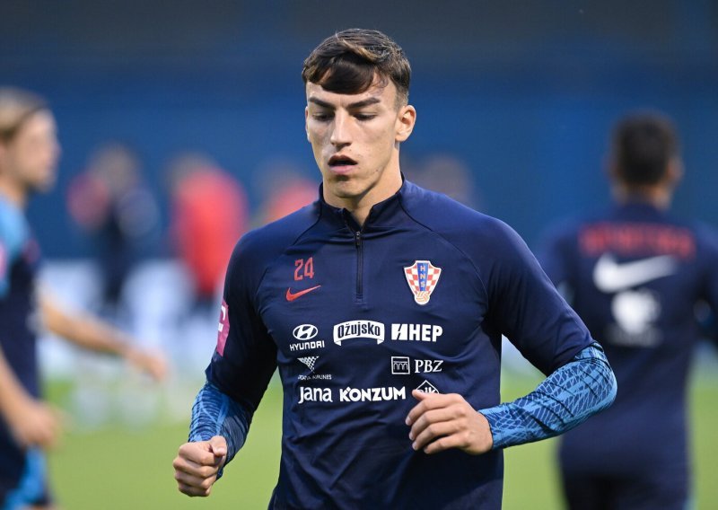 Petar Musa: Još nisam razgovarao s Dalićem, želim zabiti gol!