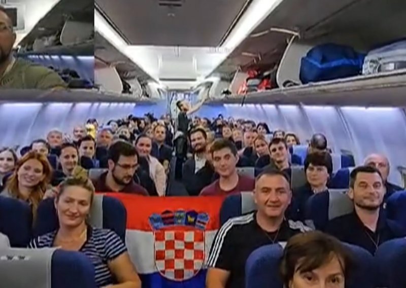 Nakon drame, 106 hrvatskih hodočasnika konačno leti za Ljubljanu