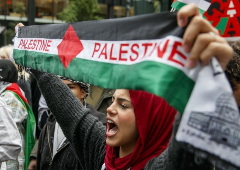 Berlin zabranio prosvjed za Palestinu. Arapi ogorčeni: To je rasističko obrazloženje