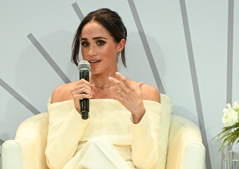 Chic izdanje Meghan Markle: Pokazala stajling o kojem će se još dugo govoriti