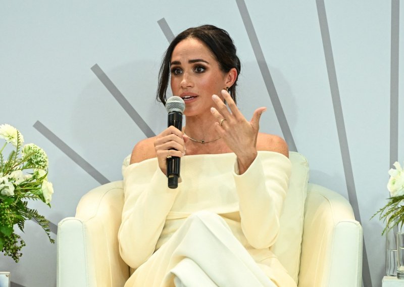 Meghan Markle iznenadila priznanjem: 'Ovo mi nije stvarno ime'