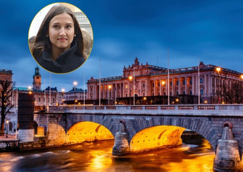 'Vunderkind' u švedskoj vladi: Radit ću i za Balkan