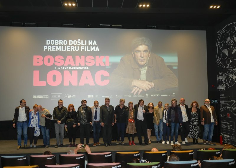 Održana svečana premijera filma Bosanski lonac, sutra stiže u kina