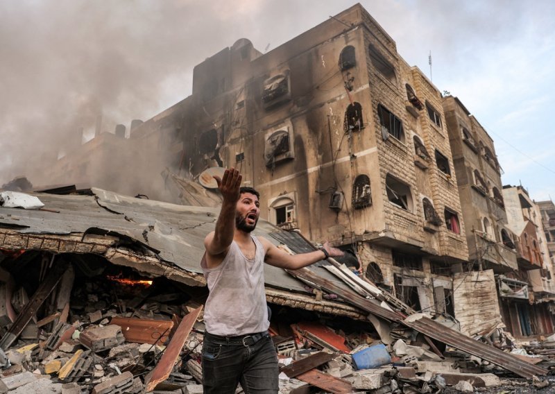 UNRWA hitno traži 104 milijuna dolara za humanitarnu pomoć Gazi