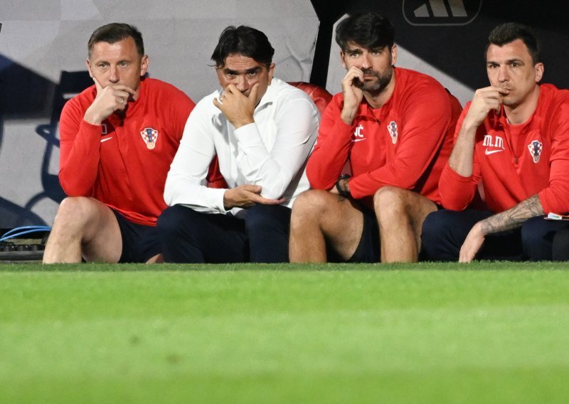 Ćorluka otkrio što je prvog dana izborniku Daliću dao do znanja, a dotakao se i Modrića