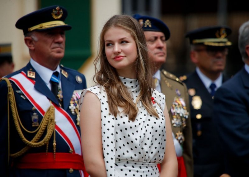 Sve što znamo o proslavi 18. rođendana buduće španjolske kraljice