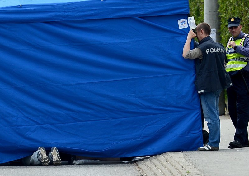 Policija se oglasila o čovjeku koji je preminuo na križanju Vodnikove i Savske