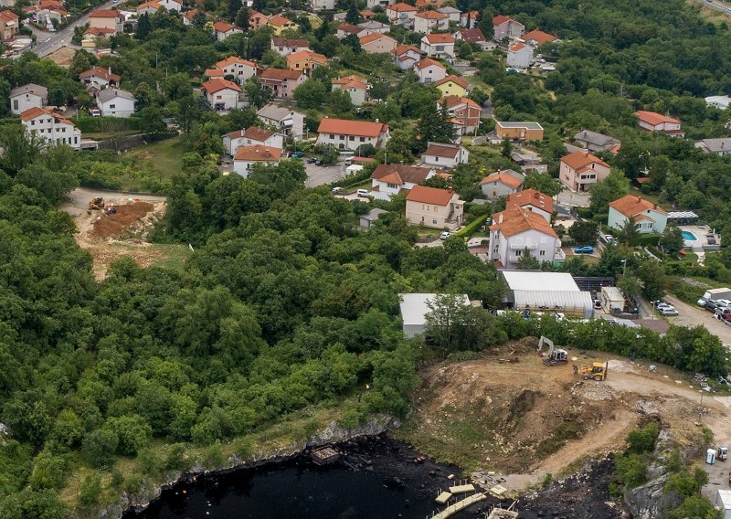 EPPO istražuje malverzacije oko sanacije jame Sovjak