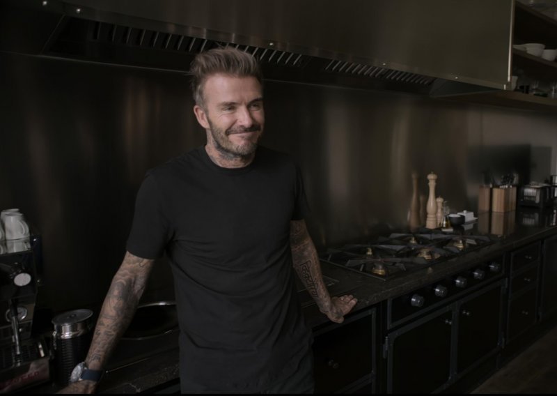 Svi bruje o besprijekorno uređenoj kuhinji Davida Beckhama