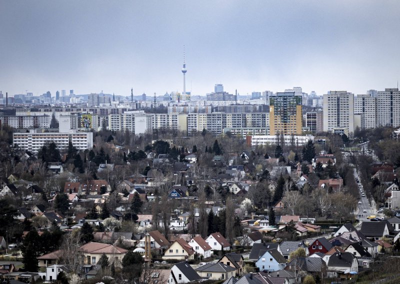 Objavljena lista najskupljih gradova za život u Njemačkoj, razlike su velike