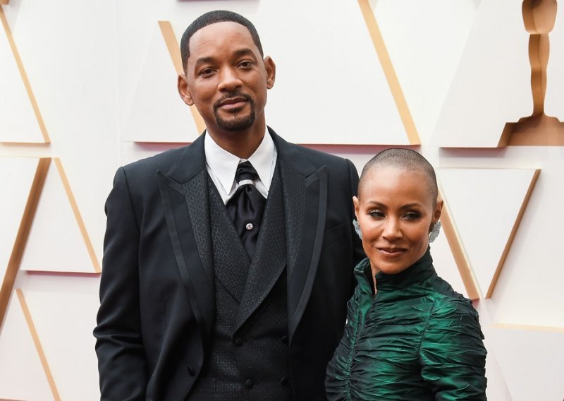 Jada Pinkett Smith otkrila da su ona i Will Smith razdvojeni već sedam godina