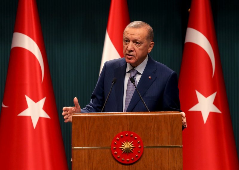 Erdogan: Hamas nije teroristička organizacija