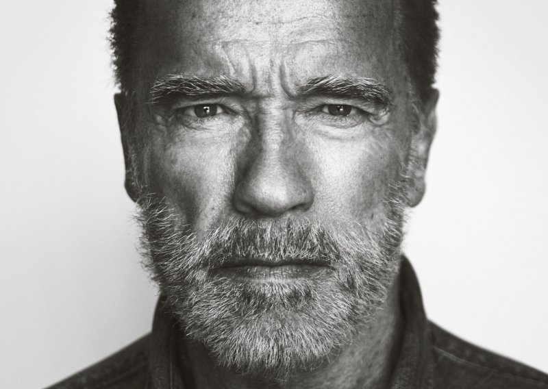 Budi koristan - priručnik Arnolda Schwarzeneggera stigao je na police domaćih i svjetskih knjižara
