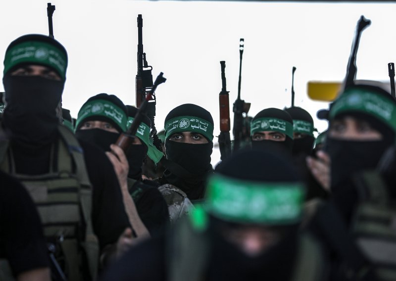 Vojno krilo Hamasa: Još uvijek se borimo unutar Izraela