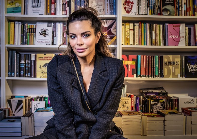 Nikolina Pišek otkrila kako mentalno ostati jak: 'Dopustiti si dobre i loše dane...'