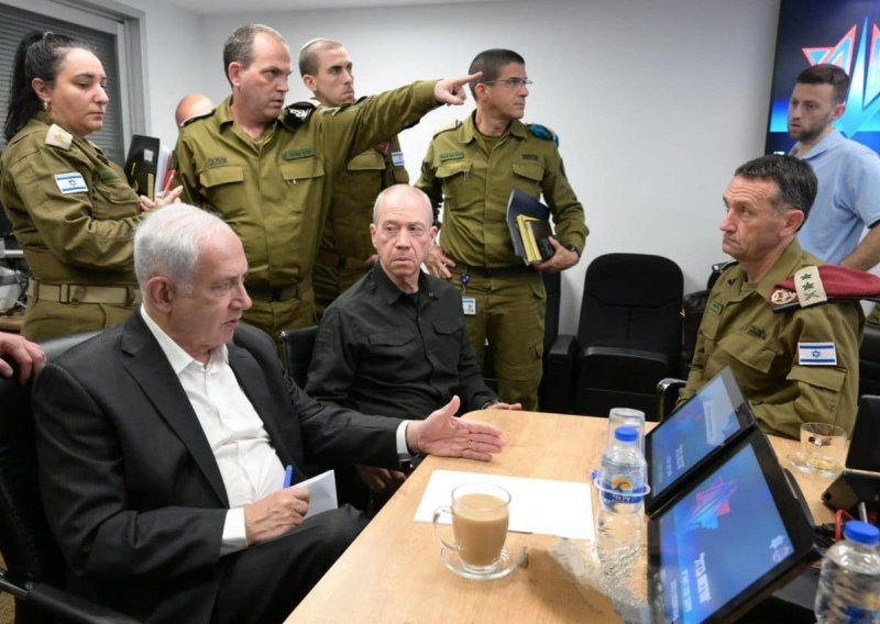 Izraelski premijer obratio se naciji: Ne mogu otkriti što je sljedeće, ovo je tek početak