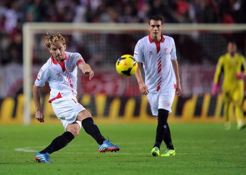 Rakitić na pragu finala, Benfica svladala Juve!