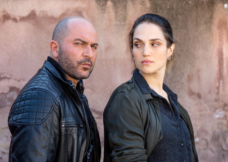 Na ratištu u Izraelu: Netflixova zvijezda iz serije 'Fauda' otišao na prvu liniju