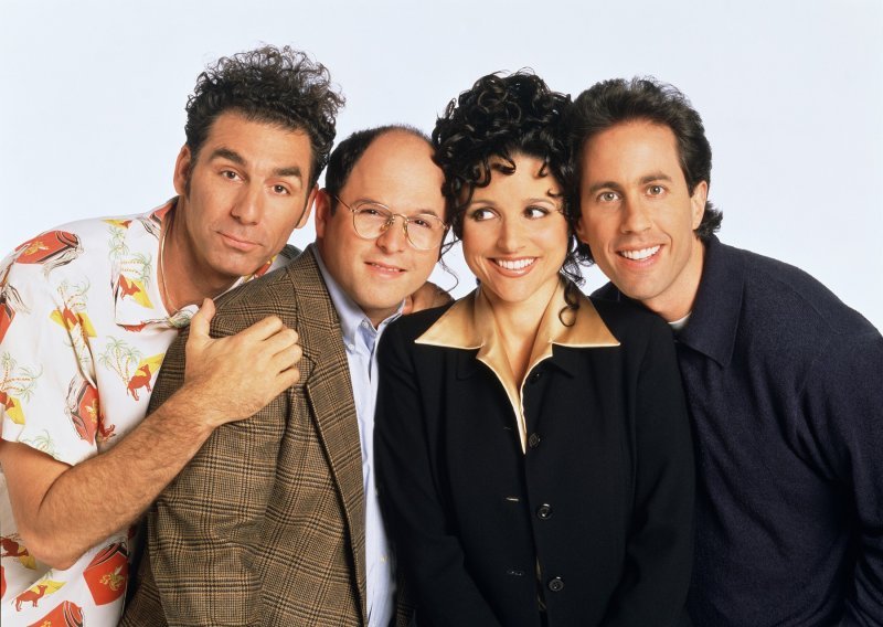 Seinfeld usred nastupa najavio mogući povratak kultne serije