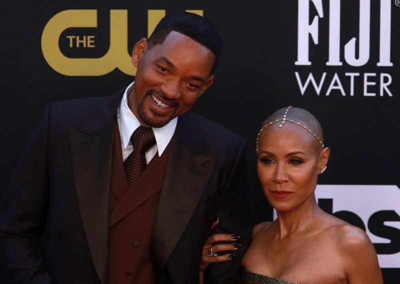 Jada Pinkett Smith otkriva kako su ona i Will Smith razdvojeni od 2016.