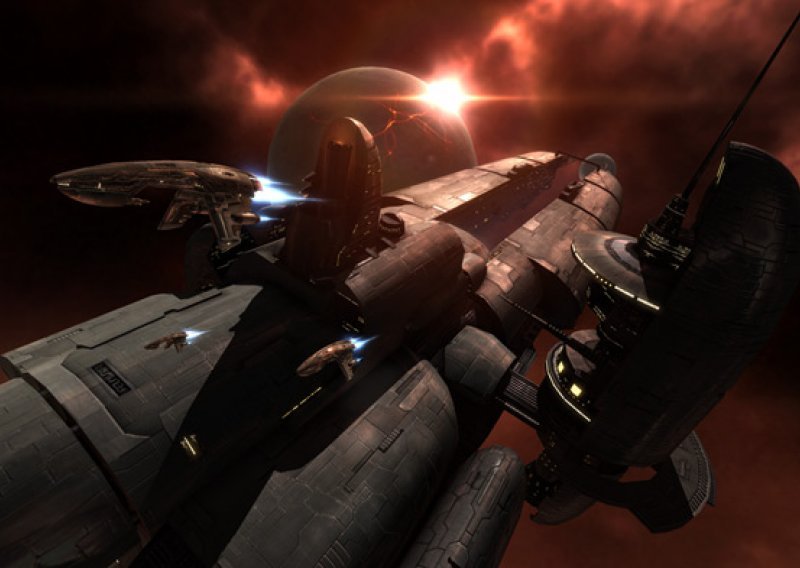 Igrač u Eve Onlineu izgubio brod vrijedan 9000 dolara