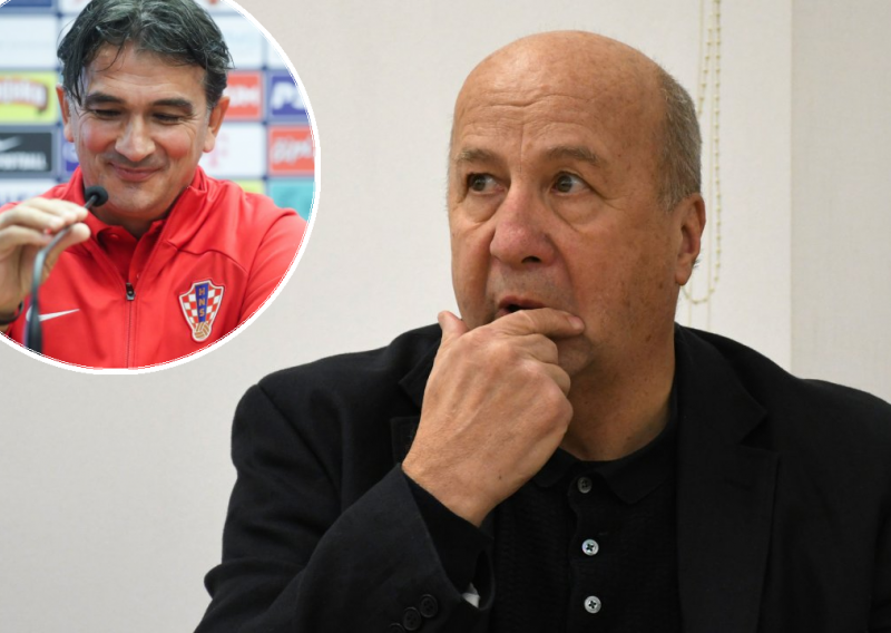 Dalić se uoči Turske javio legendi i otkrio: To mi je bio okidač da idem do kraja