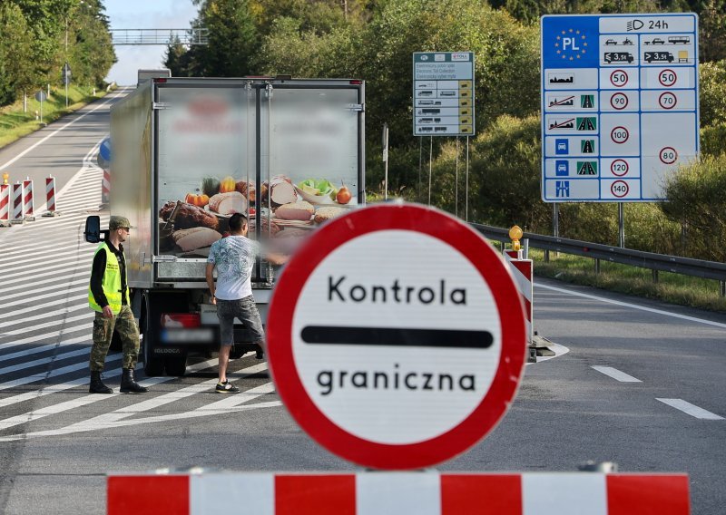 Europski ministri u Luksemburgu odlučuju: Suspendira li se Schengen?