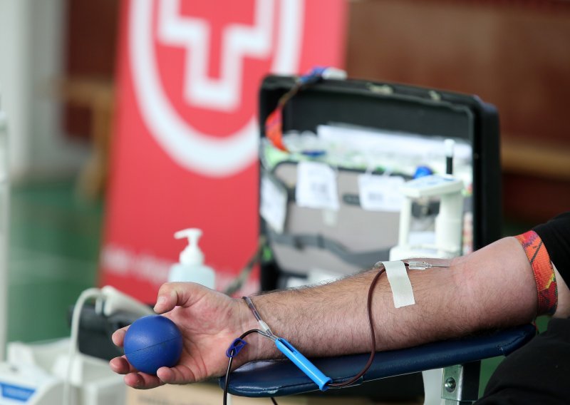 Splitski KBC zove darivatelje krvi kako bi se smanjile liste čekanja na operacije
