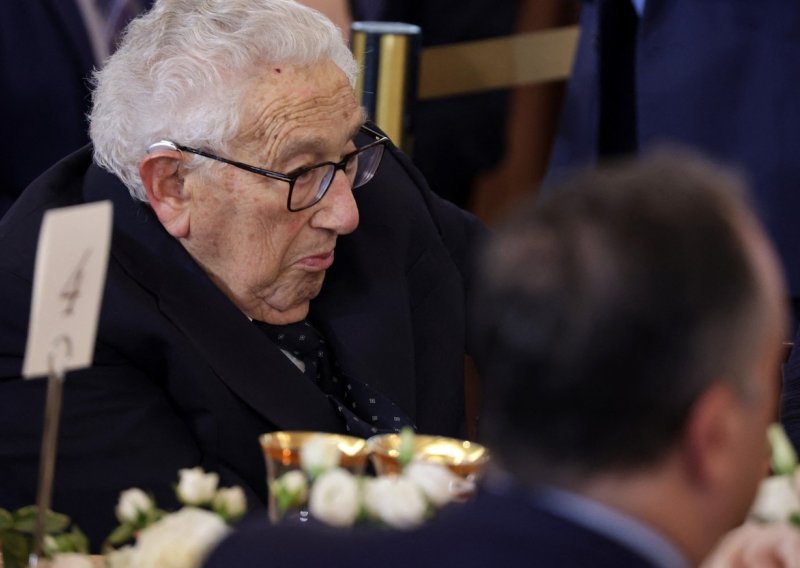 Kissinger o prosvjedima za Hamas: Njemačka je teško pogriješila