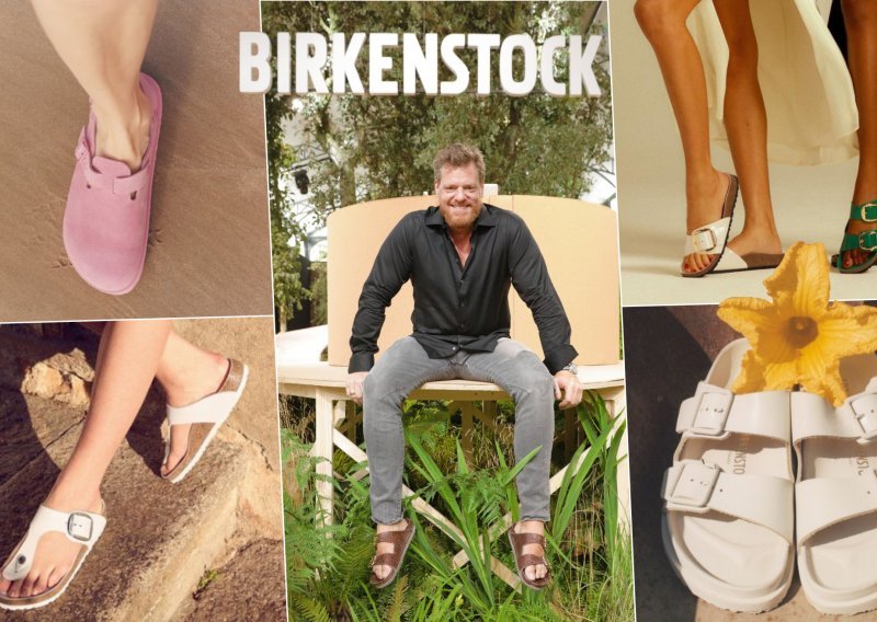 Jedan je čovjek sve preokrenuo: Kako su sandale Birkenstock od 'ružne obuće' postale modna opsesija