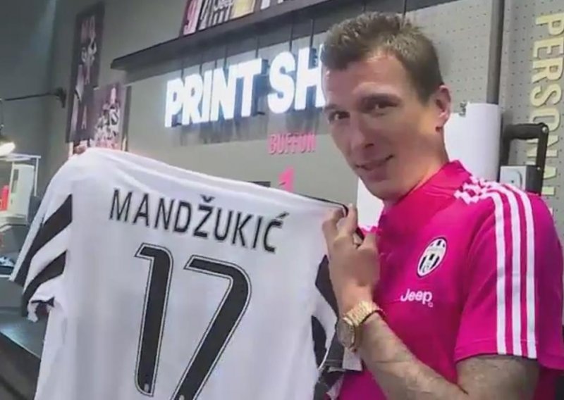 Mandžin dan; ovo je dokaz koliko u Juveu cijene Hrvata!