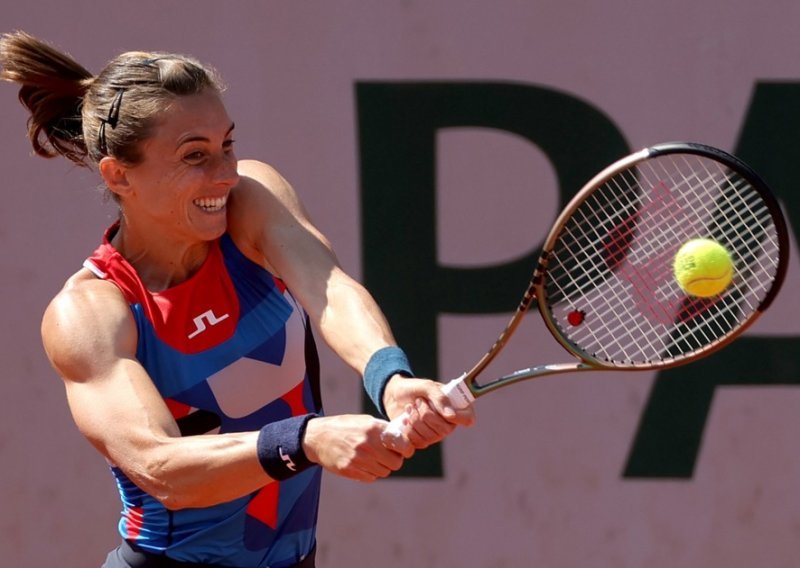 Martić bez plasmana u četvrtfinale; osvajačica Roland Garrosa bila je bolja...