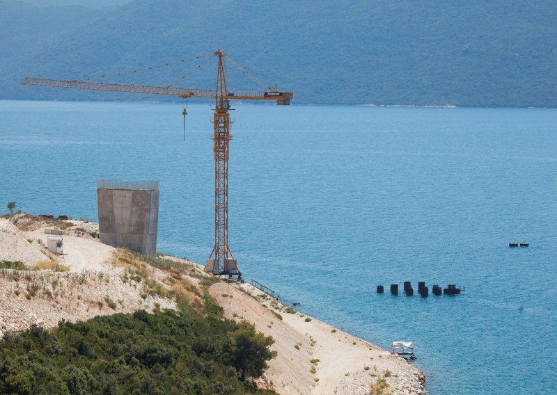 Uskoro zeleno svjetlo BiH za izgradnju Pelješkog mosta