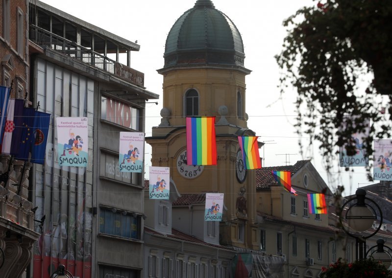 U Rijeci otvoren festival queer i feminističke kulture Smoqua