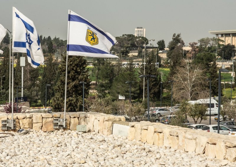 Izraelski parlament odobrio vladu nacionalnog jedinstva