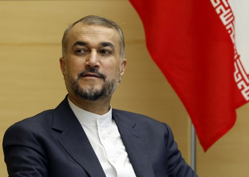 Iranski ministar: Nastavak zločina nad Palestincima izazvat će odgovor "osovine"