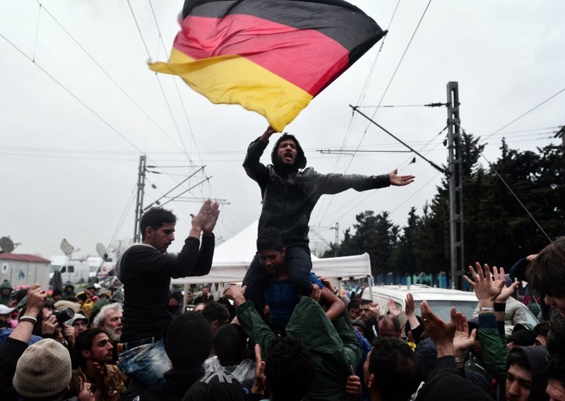 Nijemci u strahu: Nakon strašnog rasta troškova, velika panika zbog sve više migranata