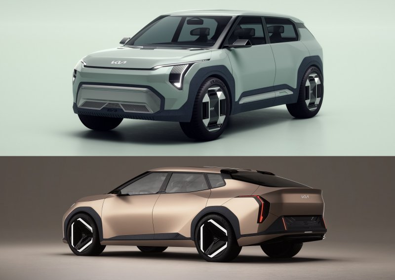 Kia otkrila EV5 i konceptne modele EV3 i EV4: Ubrzavanje popularizacije elektičnih vozila
