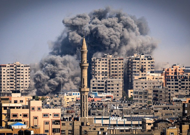 Arapska liga: Invazija Izraela na Gazu mogla bi dovesti do genocida
